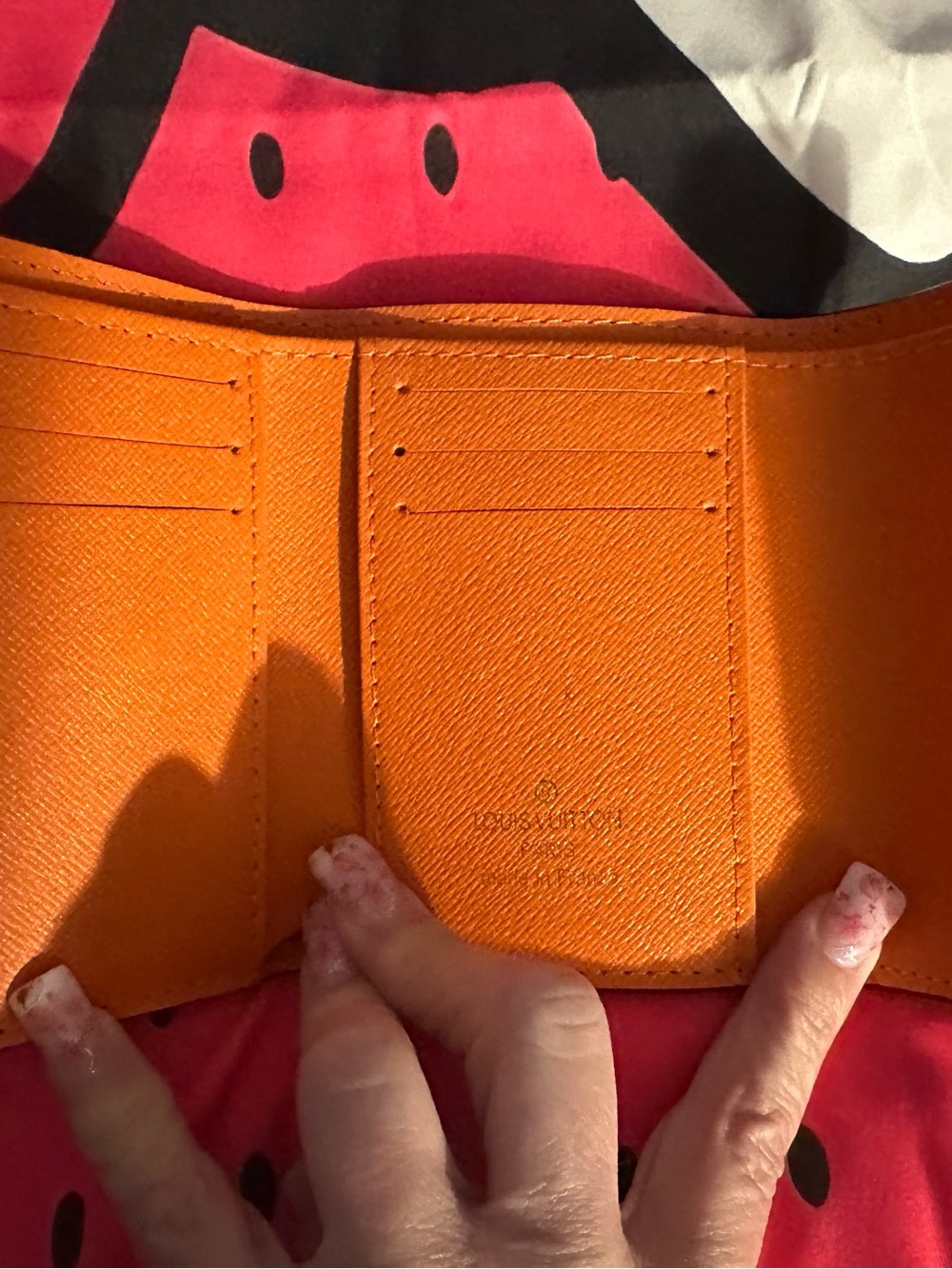 FINAL PRICE!!! Brand New Fashion wallet - Picture 2 of 3